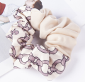 gumka do włosów scrunchie frotka wzory kolor kremowy.png