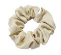 frotka do włosów scrunchie pudrowa kolor miętowy.png