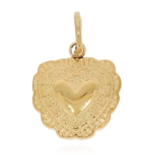 zawieszka ze stali serce do bransoletki lily naszyjnika mila.jpg