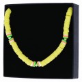 naszyjnik choker boho koraliki kolor żółty (2).jpg