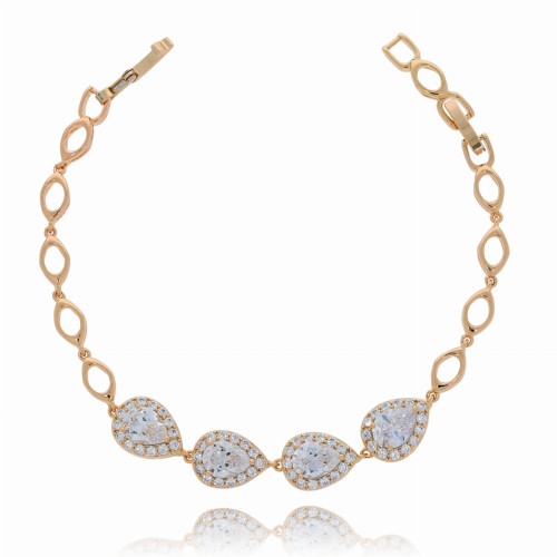 bransoletka  stal chirurgiczna kryształki glamour.jpg