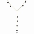 naszyjnik stal chirurgiczna czarne kamienie body chain (2).jpg