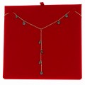 naszyjnik stal chirurgiczna czarne kamienie body chain (6).jpg