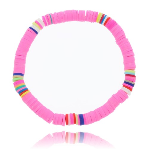 bransoletka koraliki kolor różowy.jpg