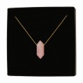 naszyjnik ze stali szlachetnej kryształ kwarc różowy klasyczny  (4).jpg