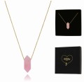 naszyjnik ze stali szlachetnej kryształ kwarc różowy klasyczny  (7).jpg