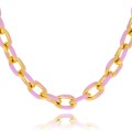 bransoletka  ze stali chirurgicznej turkusowe koraliki