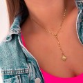 naszyjnik body chain z gwiazdką stal chirurgiczna kolor złoty .jpg