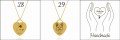 naszyjnik z pieskiem grawer medalion imię stal chirurgiczna personalizacja