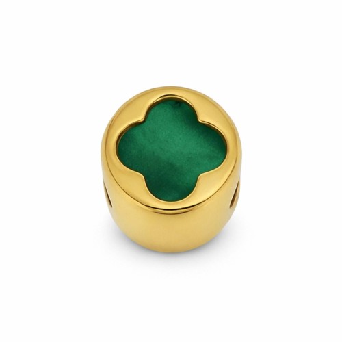 CHARMS DO BRANSOLETKI MODUŁOWEJ "MY STORY" ZIELONA KONICZYNKA  