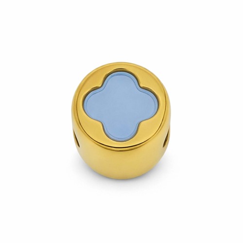 CHARMS DO BRANSOLETKI MODUŁOWEJ "MY STORY" NIEBIESKA KONICZYNKA   