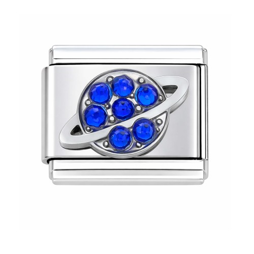 Charms moduł ogniwo 9 mm do bransoletki segmentowej – kolekcja