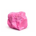 Naszyjnik z kamieniem naturalnym delikatny pozłacany jadeit