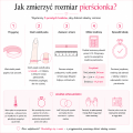 Pierścionek linia życia z łapką srebrny stal chirurgiczna 316l