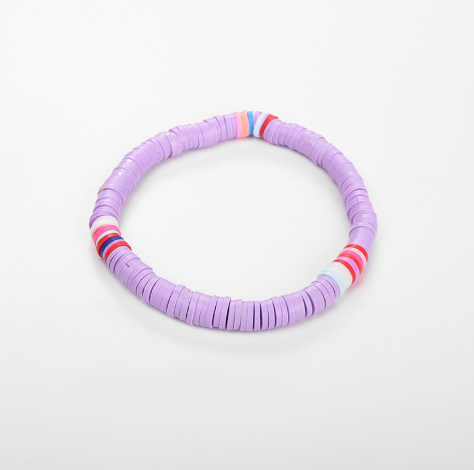 BRANSOLETKA KORALIKI BOHO LILAC.png