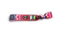 gumka twistband aztecka red