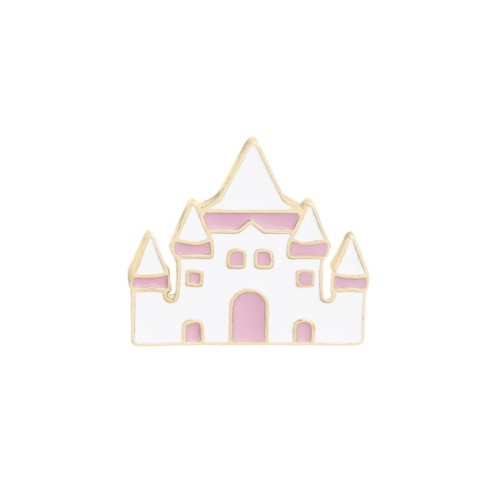 przypinka pin zamek